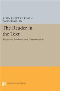 The Reader in the Text