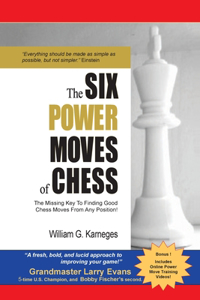 Six Power Moves of Chess, 3rd Edition