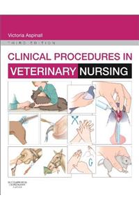 Clinical Procedures in Veterinary Nursing - Elsevier eBook on Vitalsource (Retail Access Card)