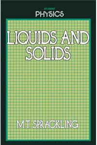 Liquids and Solids