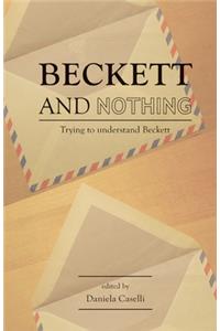 Beckett and Nothing