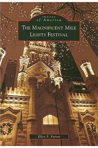 Magnificent Mile Lights Festival