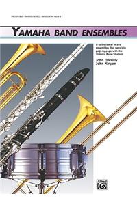 Yamaha Band Ensembles, Book 3