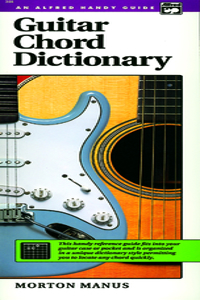 GUITAR CHORD DICTIONARY