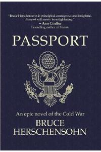 Passport - An Epic Novel of the Cold War