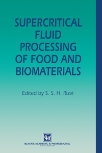 Supercritical Fluid Process Food