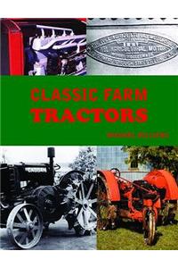 Tractors and Farm Machinery