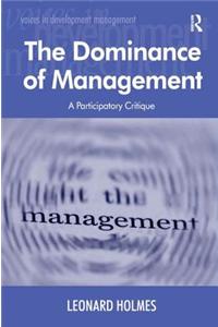 Dominance of Management