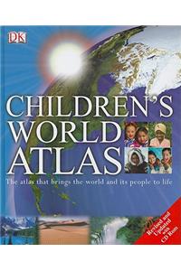 Children's World Atlas
