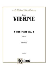 Symphony No. 3, Op. 28