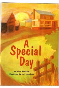 Comprehension Power Readers a Special Day Grade Four 2004c