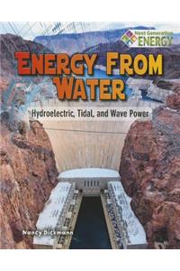 Energy from Water