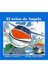 El Avion de Angela
