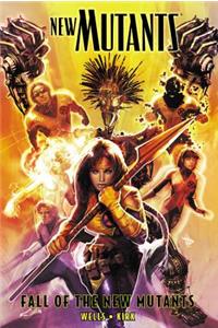 Fall of the New Mutants