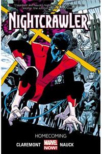 Nightcrawler Volume 1: Homecoming