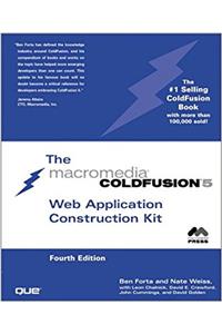 ColdFusion 5 Web Application Construction Kit