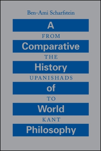 A Comparative History of World Philosophy