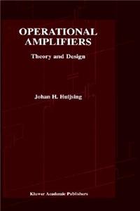 Operational Amplifiers: Theory and Design