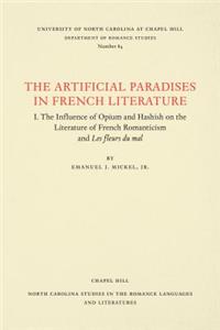 The Artificial Paradises in French Literature