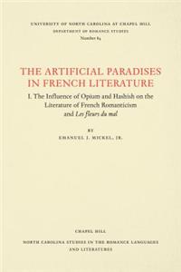 Artificial Paradises in French Literature