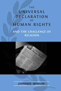 The Universal Declaration  Of Human Rights And  The Challenge Of Religion