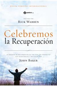 Biblia Celebremos la Recuperacion-NVI