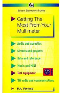 Getting the Most from Your Multimeter