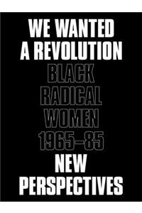 We Wanted a Revolution