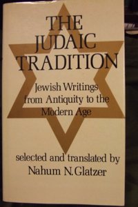 Judaic Tradition
