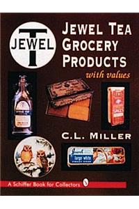 Jewel Tea Grocery Products