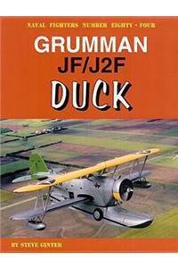Grumman Jf/J2f Duck