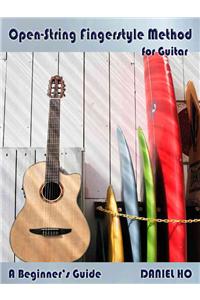 Open String Fingerstyle Guitar