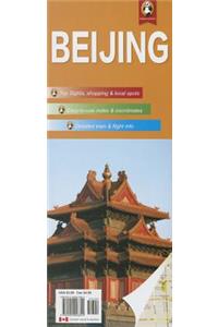 Beijing Travel Map