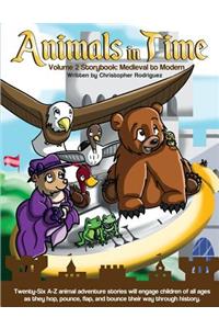 Animals in Time: Storybook, Volume 2