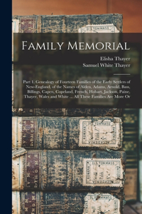 Family Memorial