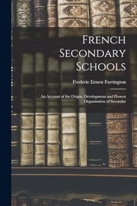 French Secondary Schools