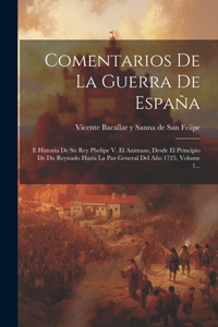 Comentarios De La Guerra De España