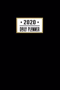 2020 Daily Planner