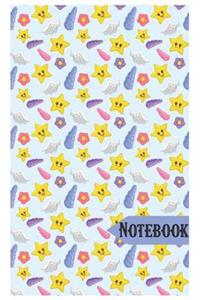 Magical Unicorn Notebook