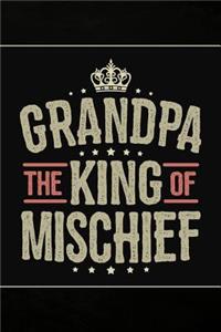 Grandpa the King of Mischief