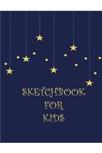 Sketchbook for kids