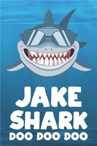 Jake - Shark Doo Doo Doo