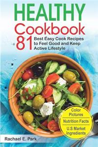 Healthy Cookbook