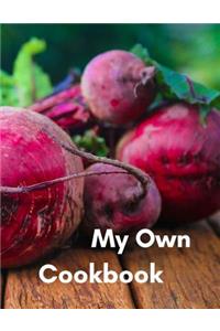 My Own Cookbook