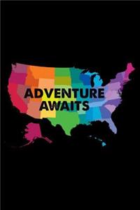 Adventure Awaits