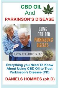 CBD OIL and PARKINSON's DISEASE