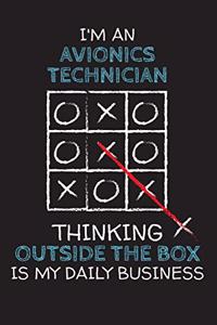 I'm an AVIONICS TECHNICIAN