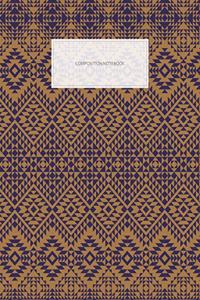 Composition Notebook
