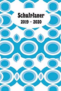 Schulplaner 2019 - 2020