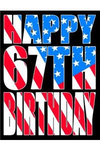 Happy 67th Birthday